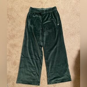 Fabletics Plush Ribbed wide leg pants
